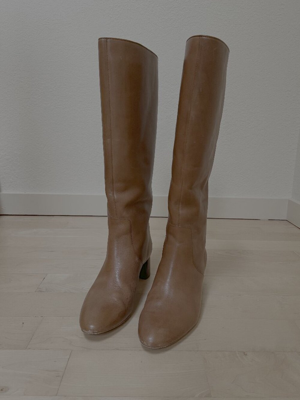 Loeffler Randall Gia Boot Safari Size 10.5